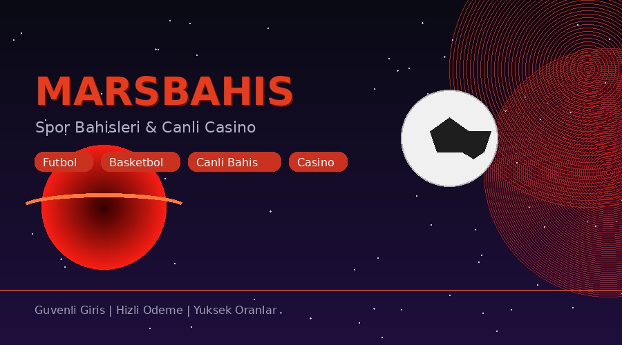 Marsbahis